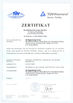 China ZIZI ENGINEERING CO.,LTD certificaciones