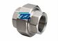 Thread Weld Union Forged Pipe Fittings ND 3/4" ASTM A105N