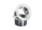 ASTM A234 WP91 Alloy Steel Pipe Fittings Lap Joint Stub End Sch 40 ASME B16.9