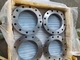 Durable Pipe Fittings And Flanges ASME B16.5 ASME B16.47 Customized Size