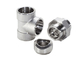 Galvanized 2000lbs ASTM A182 F5 Socket Weld Fittings
